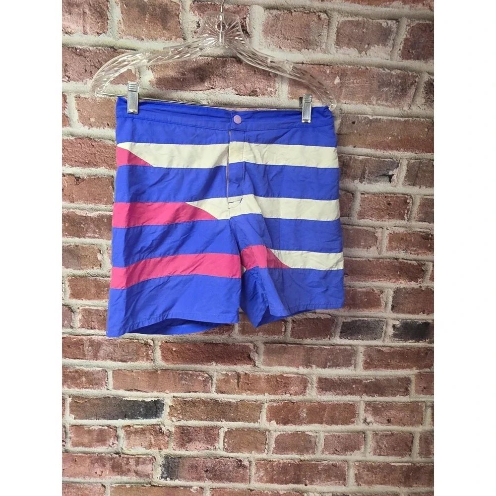 Vintage Men's BREEZIN Swim Shorts Size 30‎